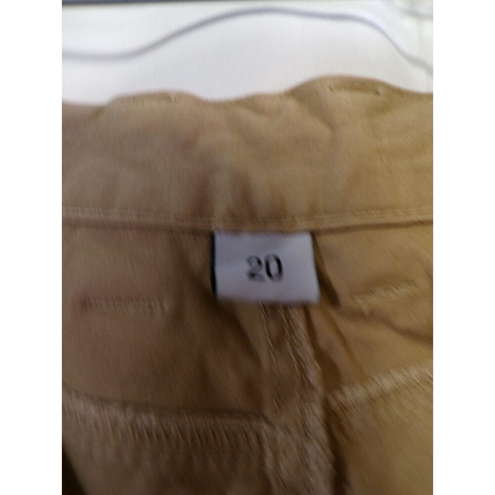 5.11 Tactical Series Women's Khaki Cargo Pants Size 20 Beige - Picture 2 of 3